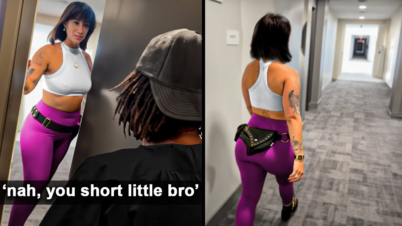Short King LEAVES Woman In The COLD After She Talks TRASH About His Height Behind His Back...
