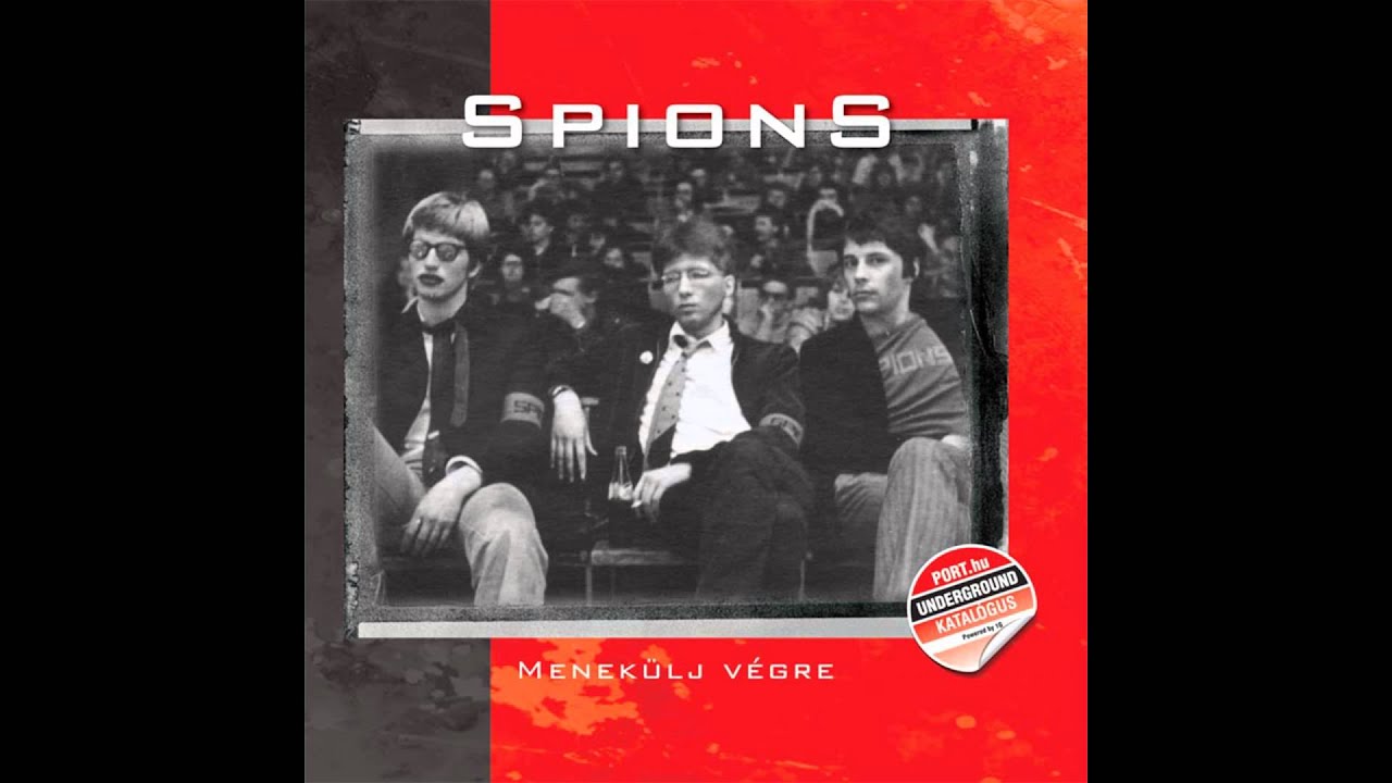 Spions - Menekülj végre 2