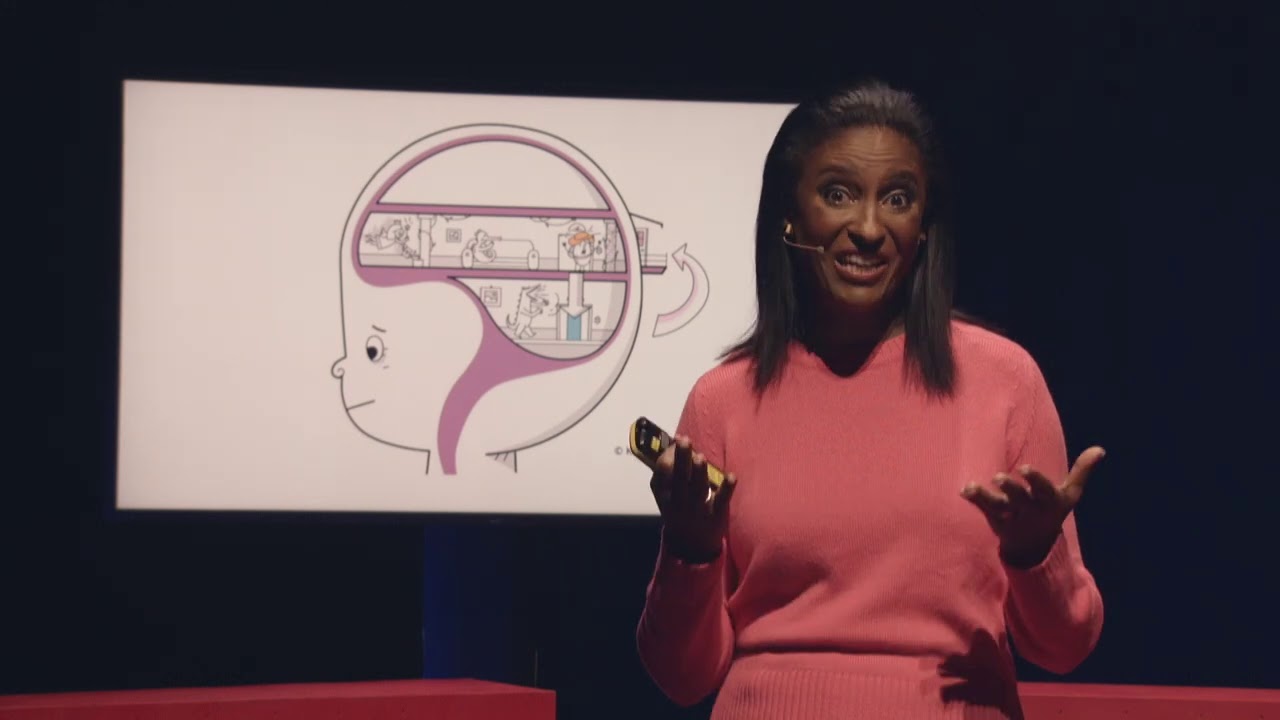The power of your thoughts for a healthy life | Karella Easwaran | TEDxTübingen