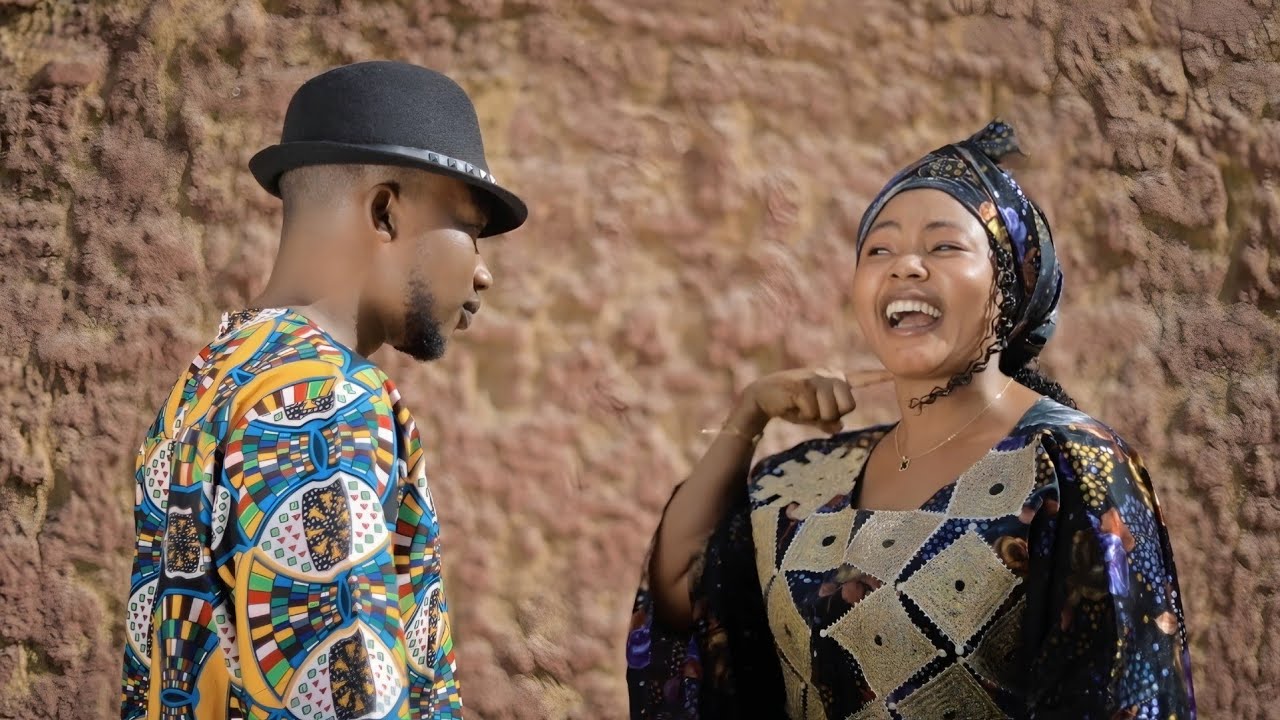 Shikenan - (Official Hausa Music Official Music Video 2026) Lyrics By Aminu ATA