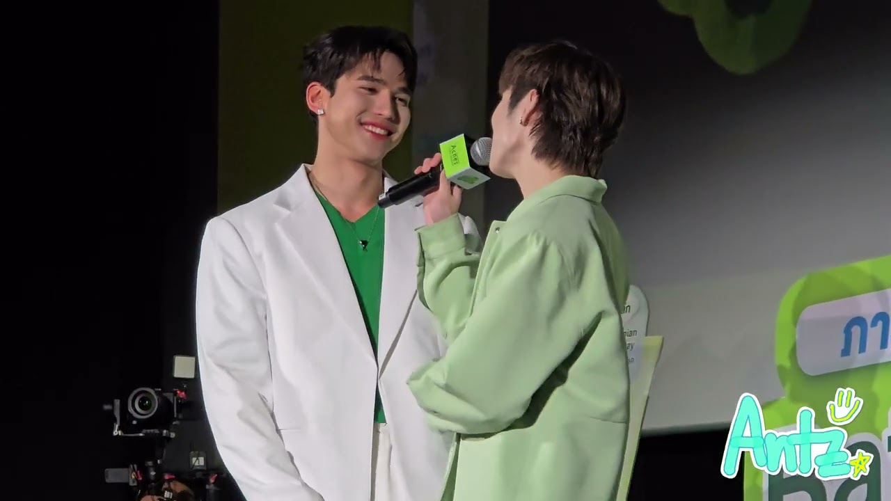 2025-9-6 MaxNat - ล้นใจ #AcnesxMaxNat