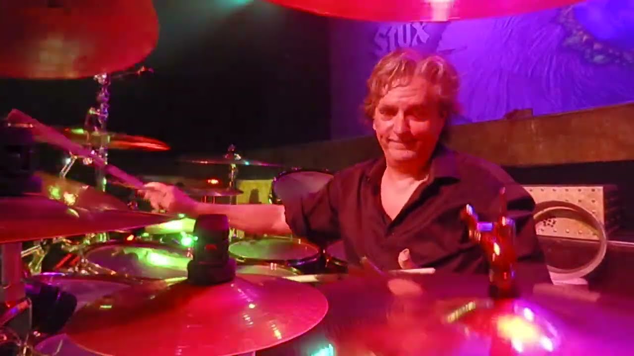 Styx- Todd Sucherman 