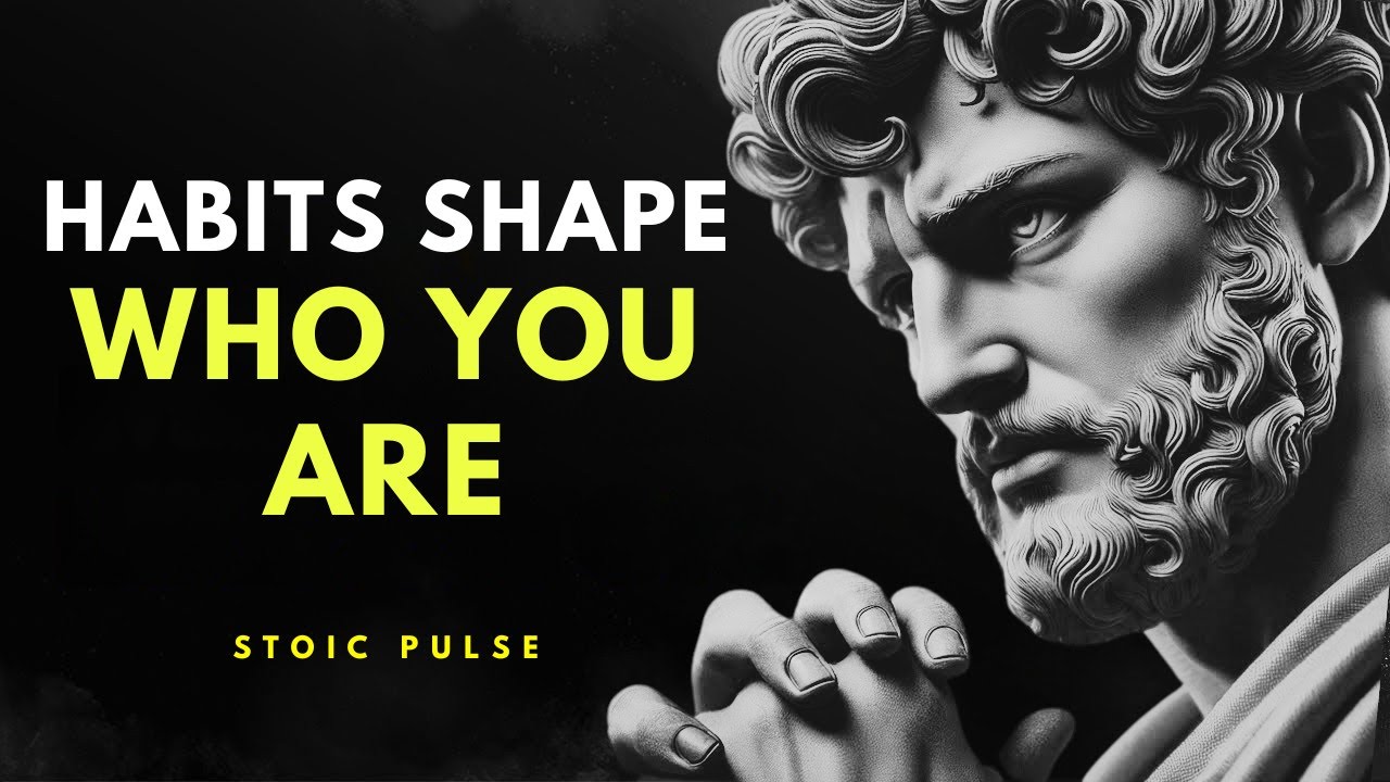 The Power of Daily Habits | Stoic Wisdom for Real Discipline and Inner Peace| Stoicism | Stoic Pulse