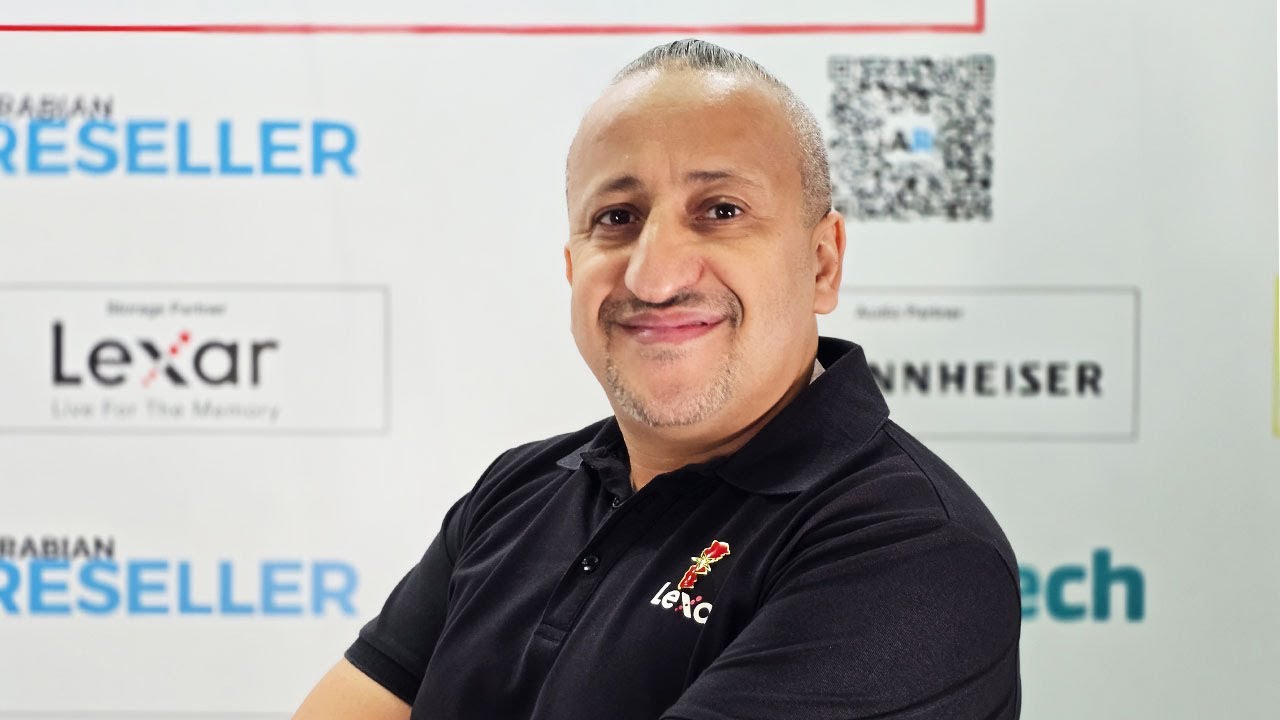 GITEX Global 2024 &ndash; Интервью с Фиссалом Убидой из Lexar &ndash; #gitex2024