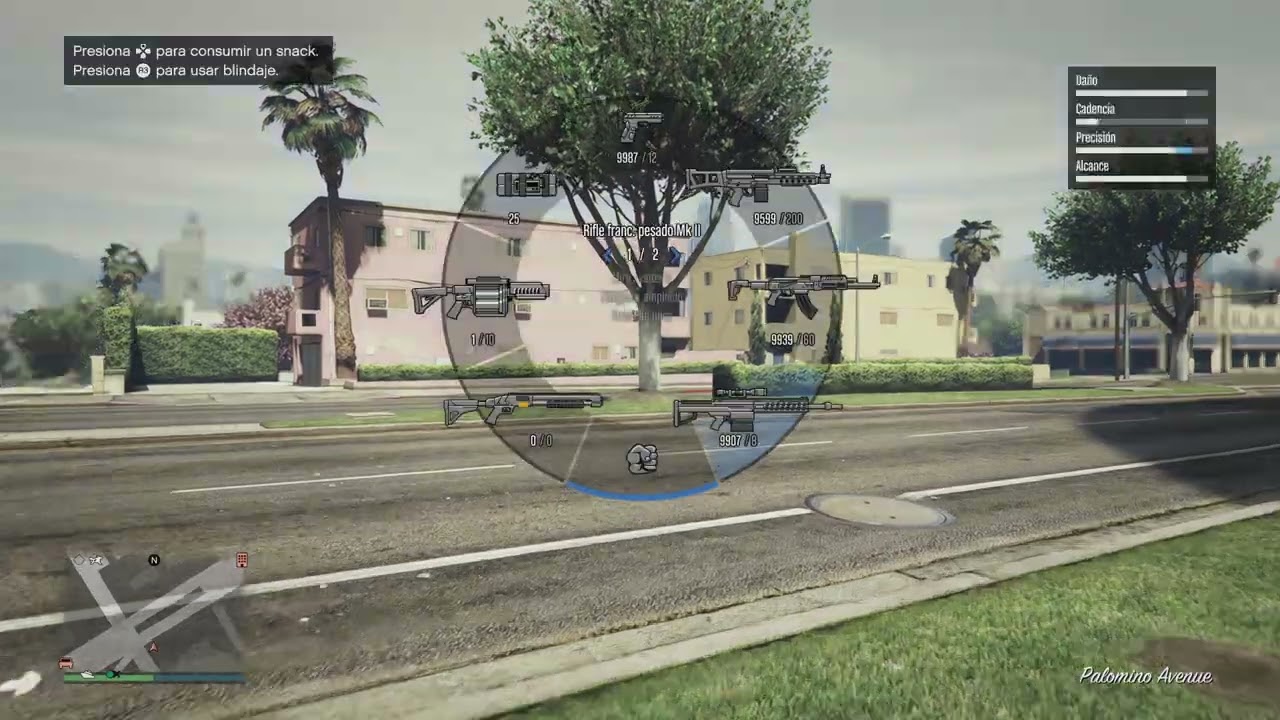 Me enfrente a unos tryhards