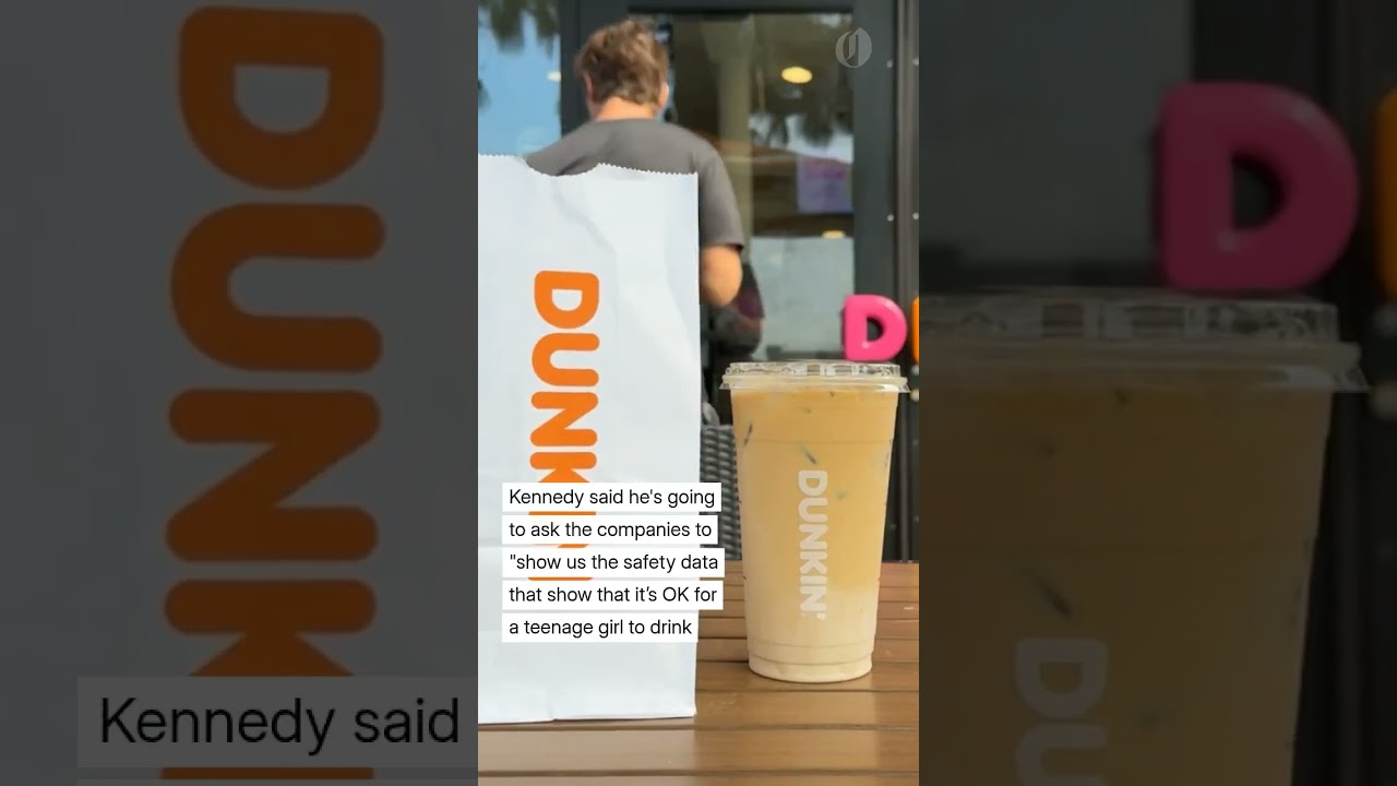 War on sugar: Health Secretary vs. coffee chains