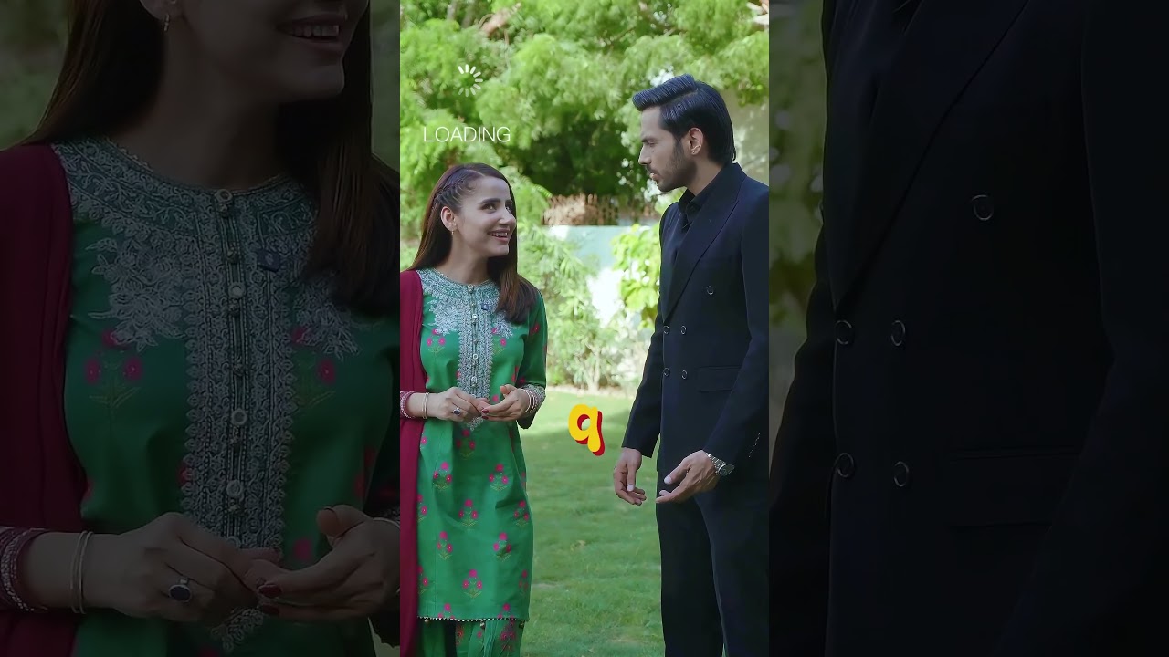 A - Z Challenge ft. Saniya Samshad & Hasan Khan | Chaalbaaz BTS | ARY Digital Drama
