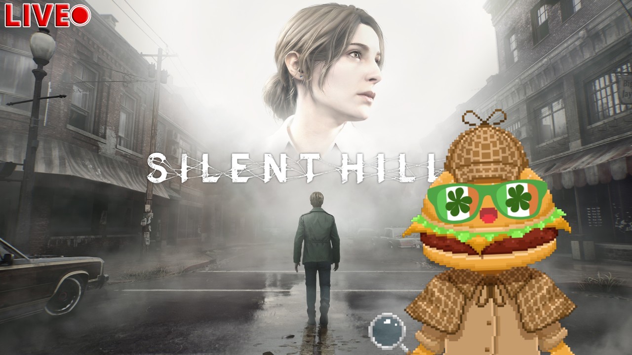 [SH2R] I'm 1/8 Irish, not to brag