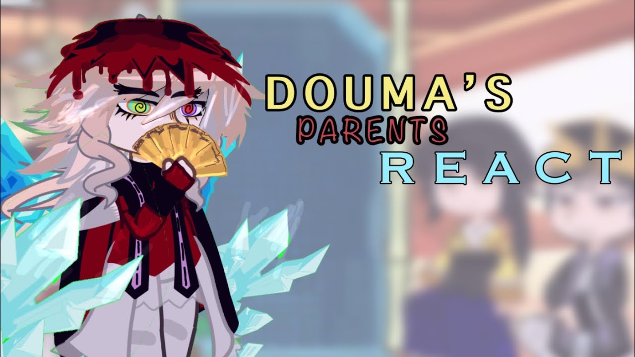 UPPERMOONS Family Reacts // DOUMA // TW IN DESC