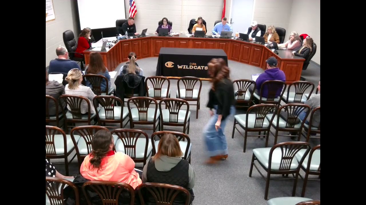 Jan 2026 Board Meeting