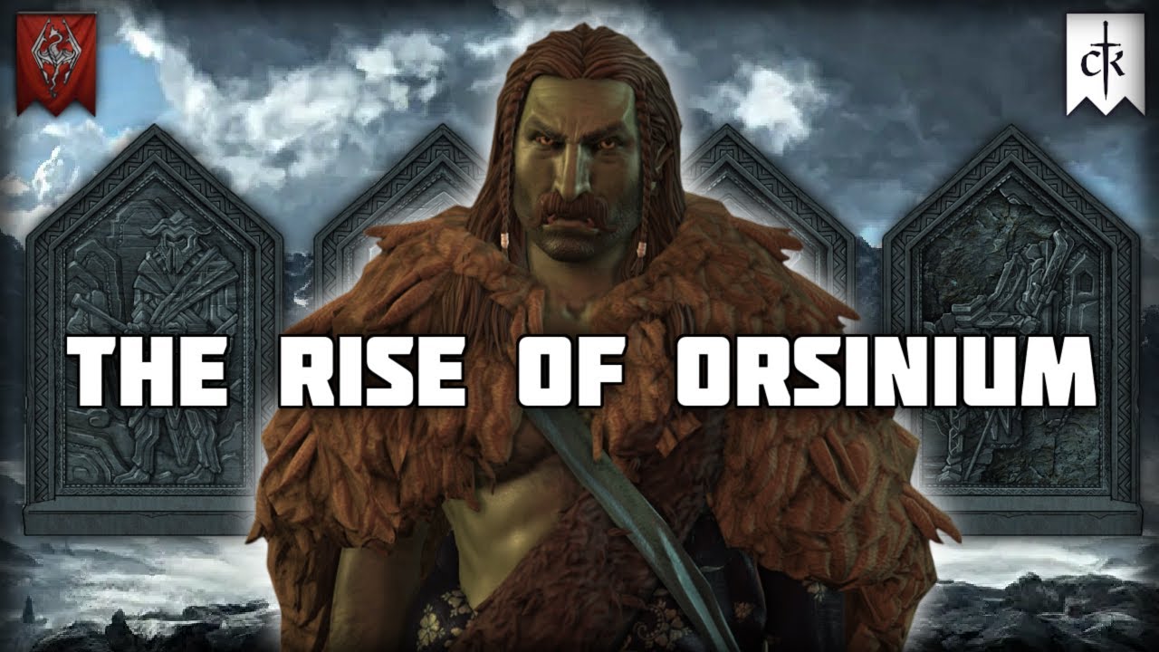 The Rise of Orsinium (Elder Kings 2 CK3)