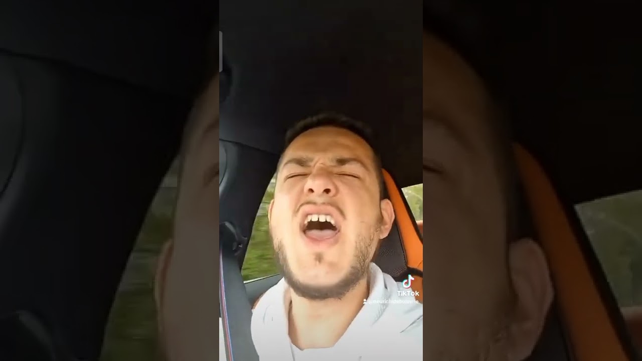 LUCIEN S'AMBIANCE DANS SA BMW M3 G80 #bmw #bmwm3 #m3 #bmwfan #boiserie #shorts #youtubeshorts