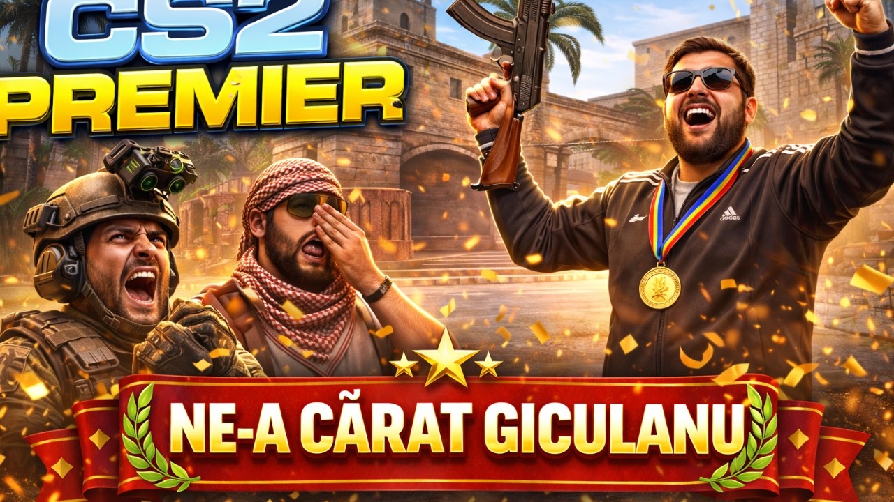 Cărați de Gică