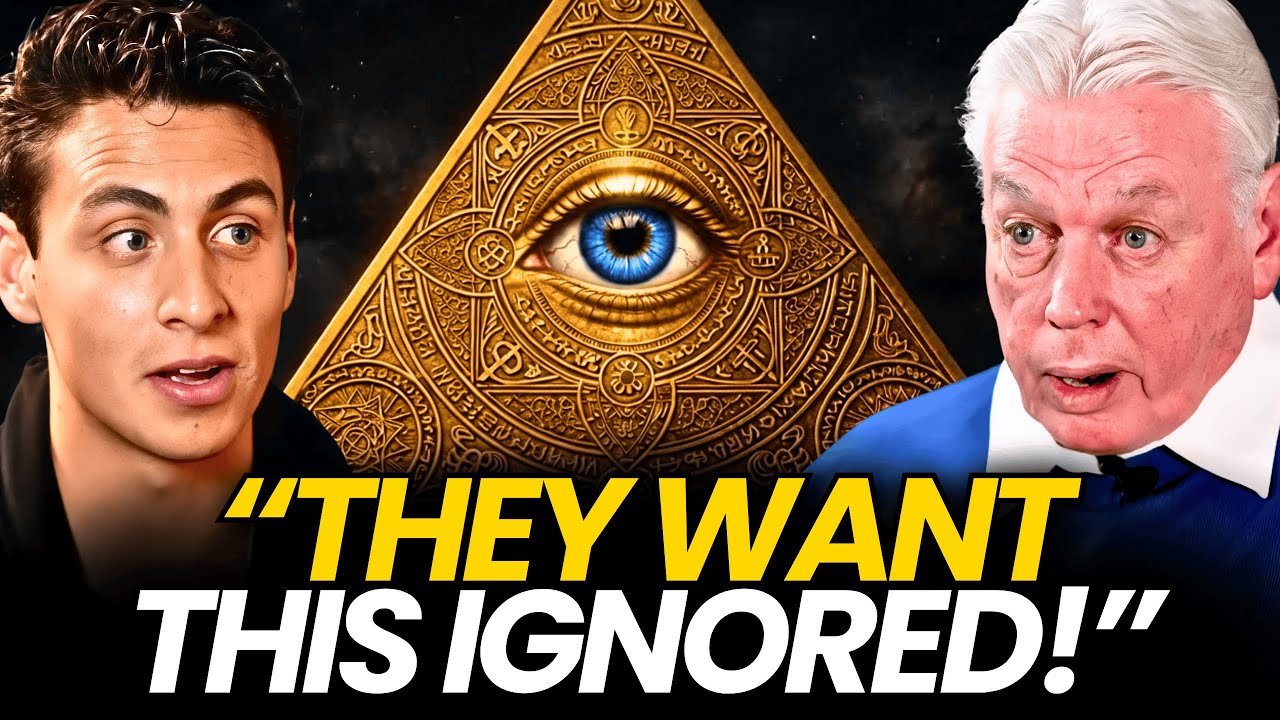 The ENDGAME Is Unfolding NOW — The SYSTEMS Can’t Hold Much Longer | David Icke