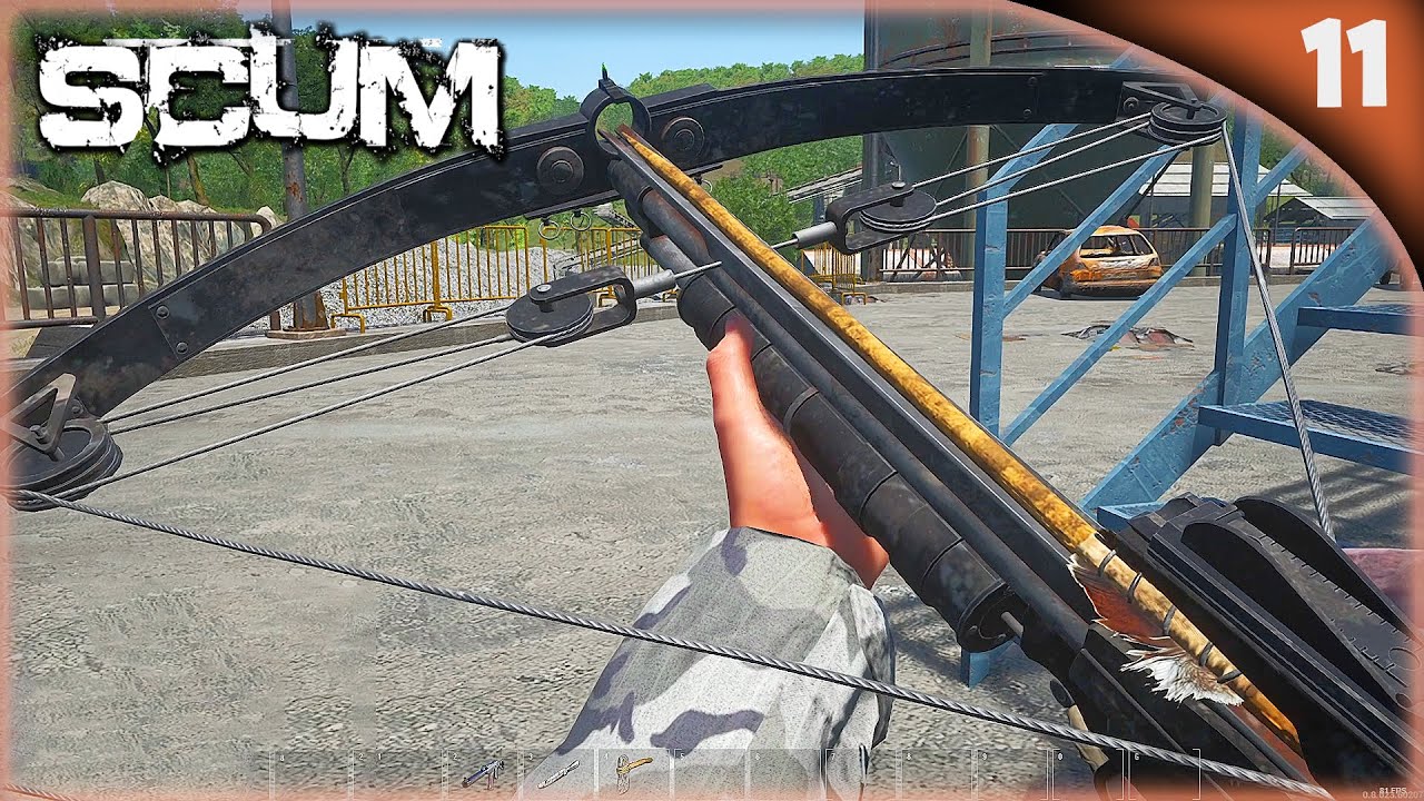 A Melhor Arma Contra Zumbis - Scum