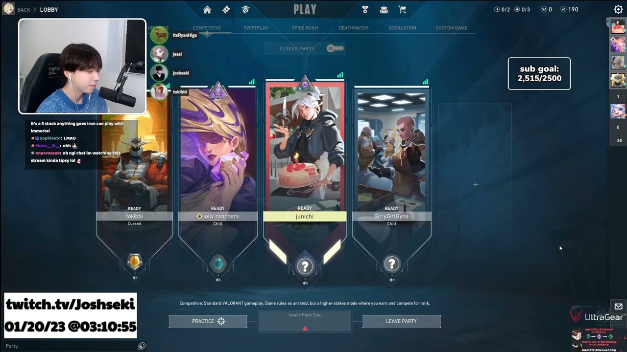 While making space on his friend list, Sykkuno deletes another close friend.