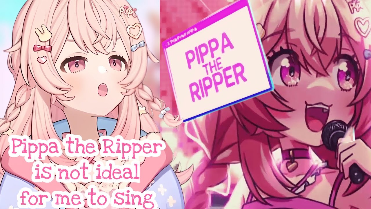 Pippa hates her singing lesson
