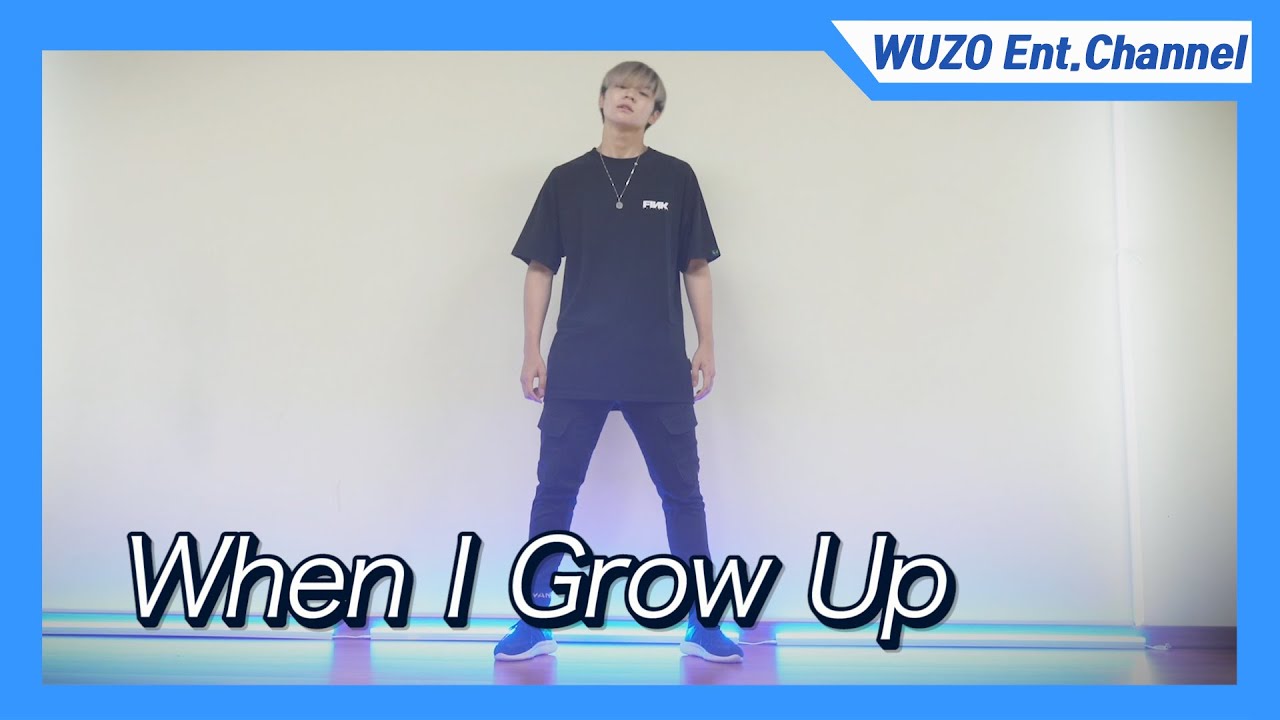 [Choreography] NF - When I Grow Up | JINHWA(진화)