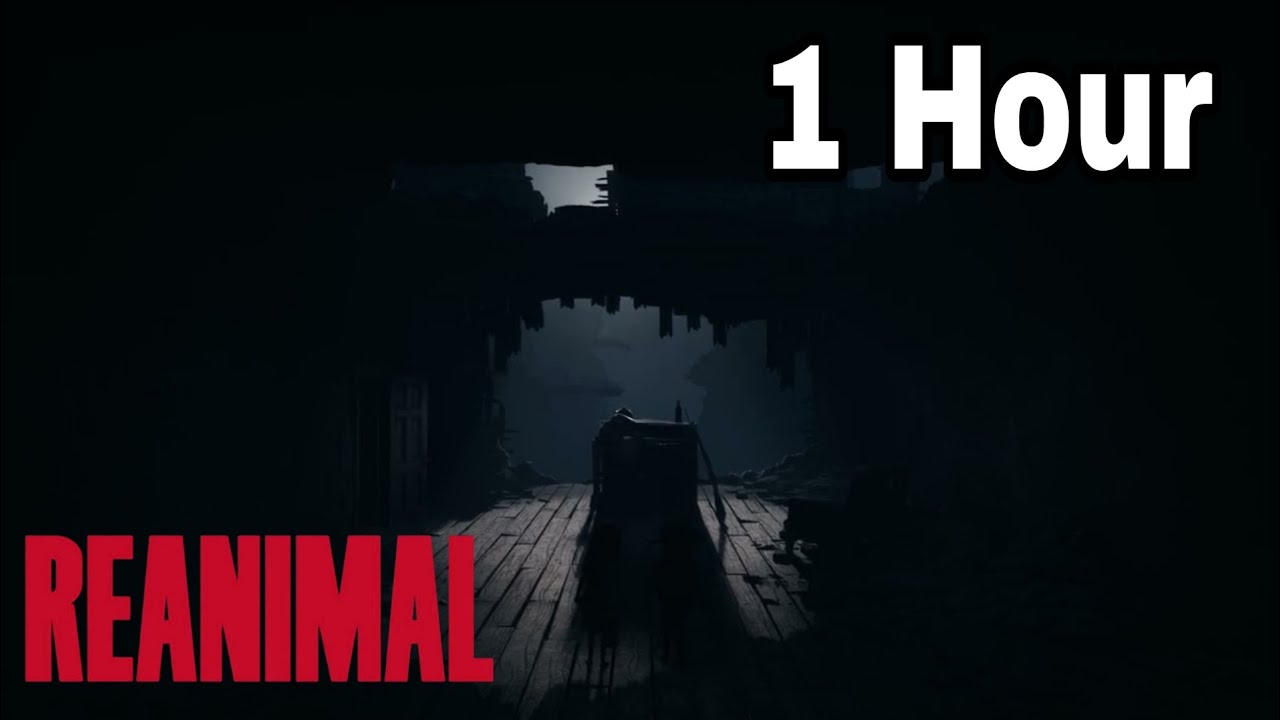 REANIMAL - Soldier Piano Theme (1 Hour) 