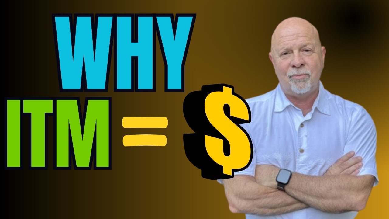 The Secret Behind In-The-Money Covered Calls | A Safer Options Income Method