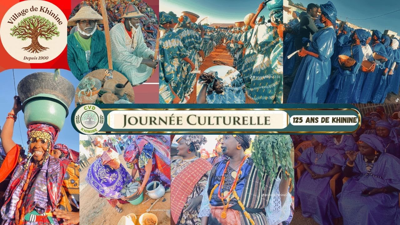 125 ane De Khinine Journée Culturelle