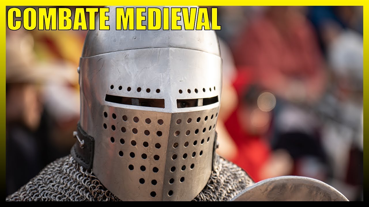 ARMORED COMBAT COMBATE MEDIEVAL: IMCF 2023 CANADA VS EEUU