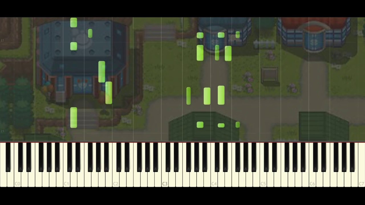 Pokemon Verdanturf Town Tutorial [Easy]