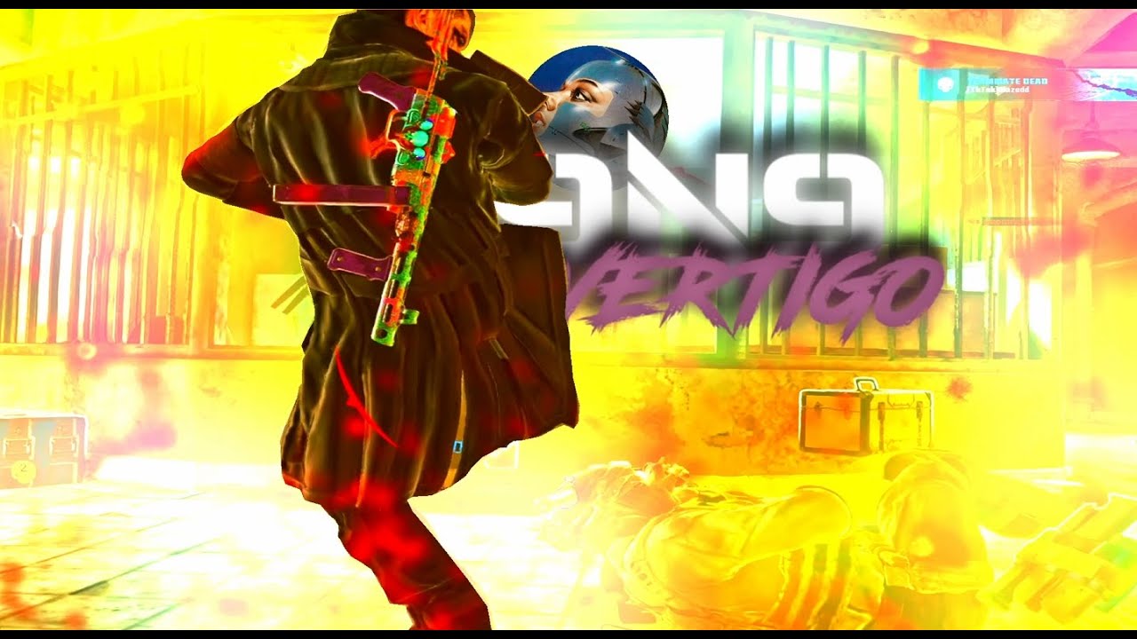 9N9 VERTIGO & 9N9 BLAZEDD COLLAB Edit by Jetzz