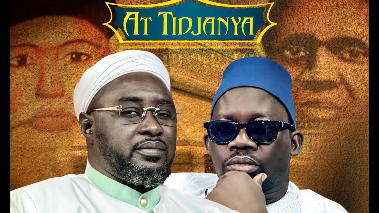 🔴[ DIRECT ] JJ-46 AT TIDJANYA AVEC SERIGNE AHMED FALL ET ELHADJI MALICK DIENG  l MER 23 JUILLET 2025
