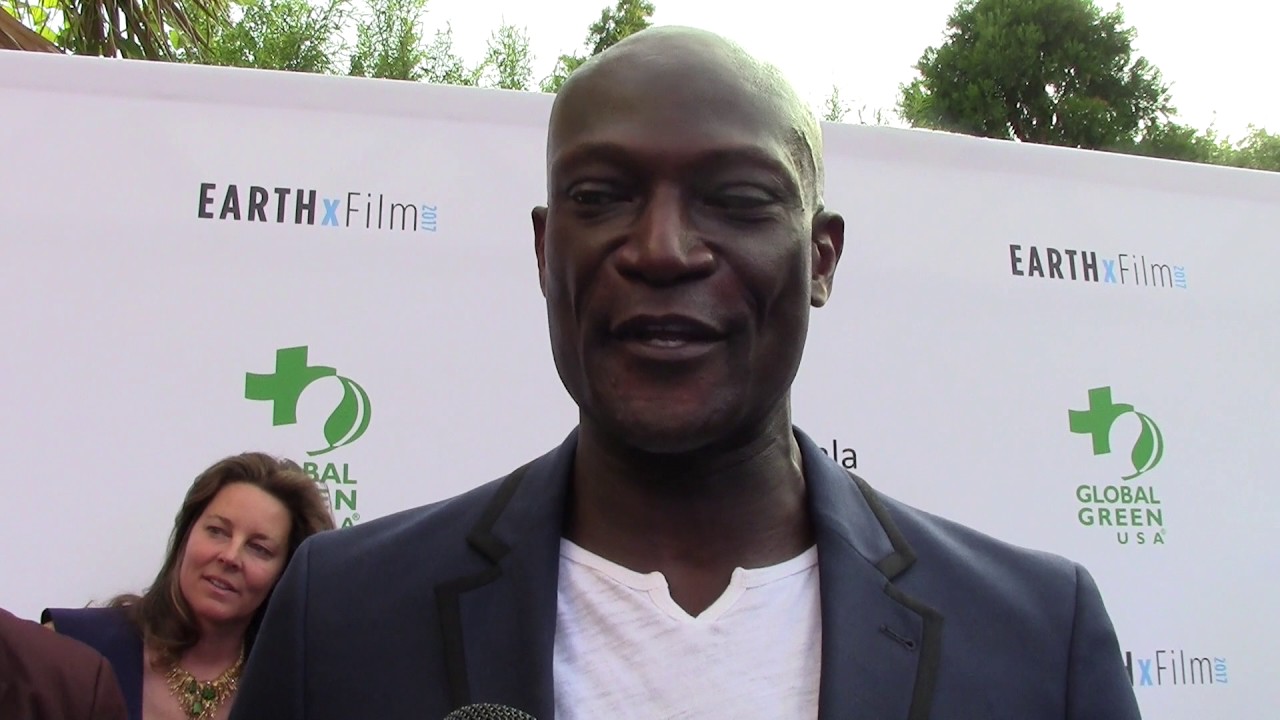 2017 EarthxFilm: Peter Mensah