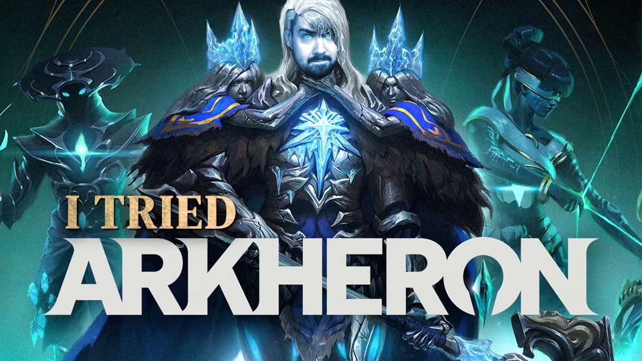 Put Arkheron on your radar!