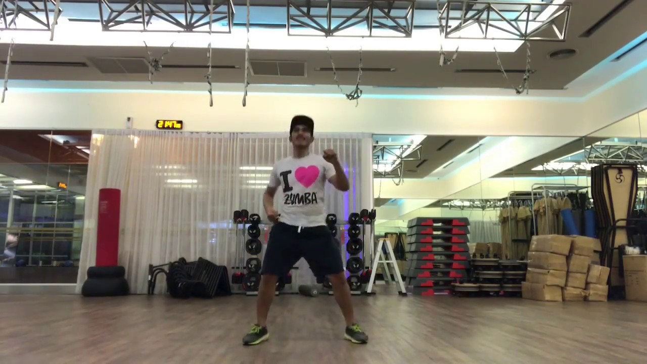 Zumba Fitness - Baila Conmigo (Moomba Trap) ZIN69