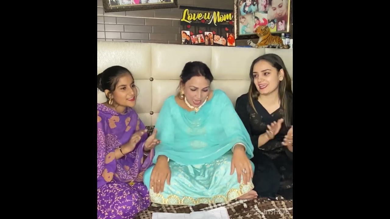 bhai karele walya deja karele.....Ladies sangeet video