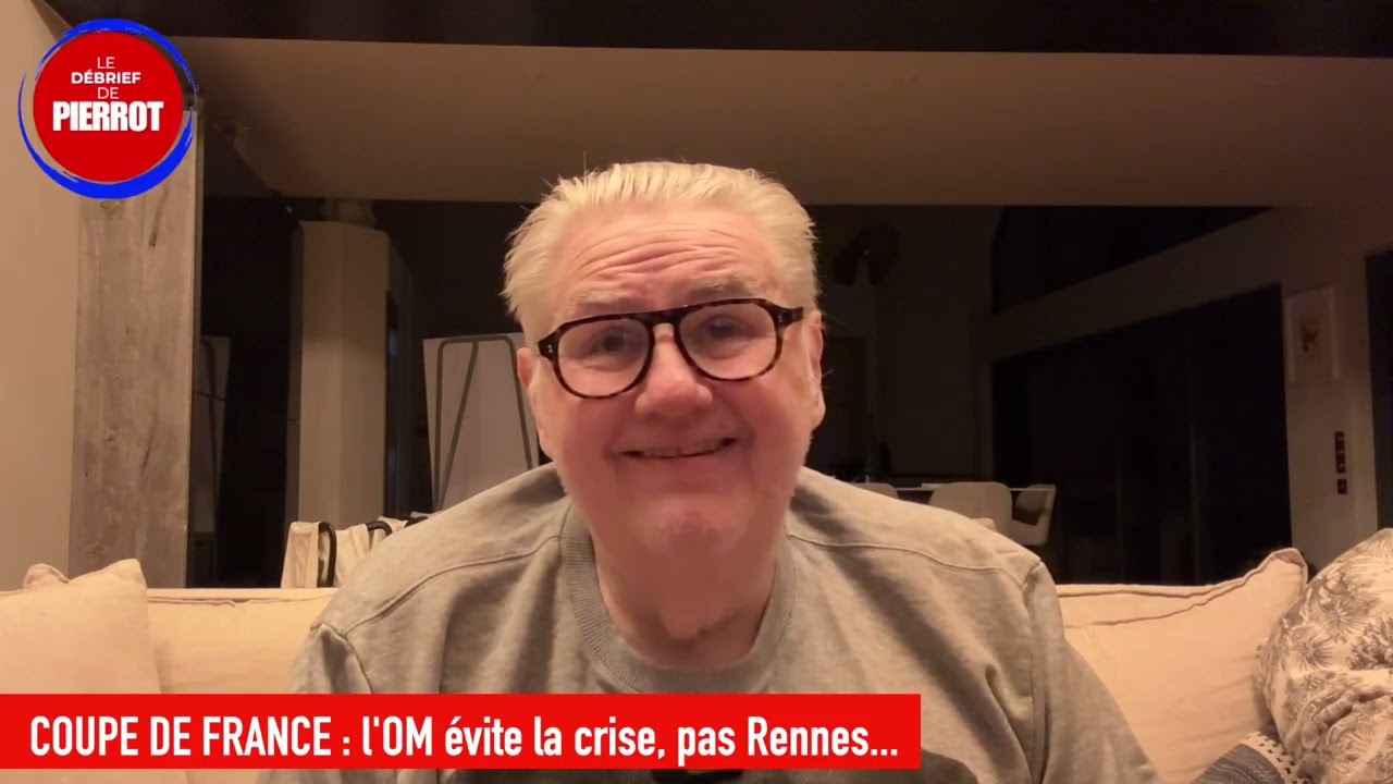 Coupe de France : l'OM évite la crise, pas Rennes...