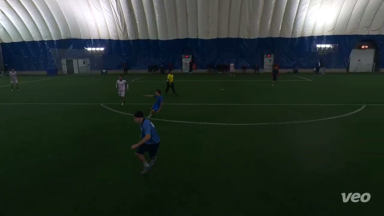 Firenze vs Spartans II - Men’s PREM Late Winter 2025 - Finals