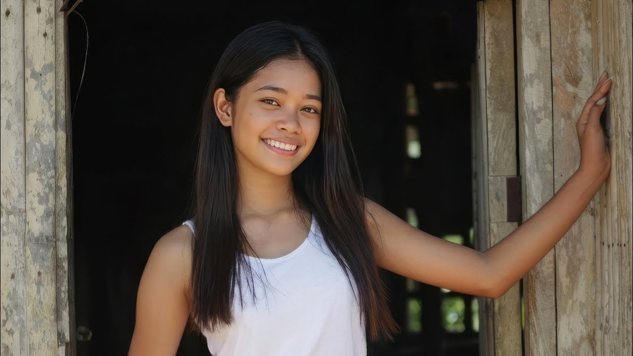 Филиппинка отвела меня в свою хижину 🇵🇭