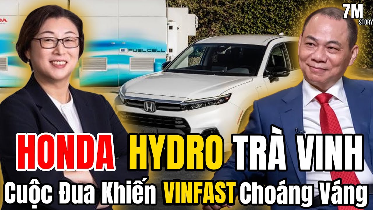 HONDA CHÍNH THỨC ĐẶT CHÂN TRÀ VINH – CHIẾN LƯỢC XE HYDRO ĐÁNH THẲNG VÀO VINFAST, YADEA, ĐẠT BIKE!