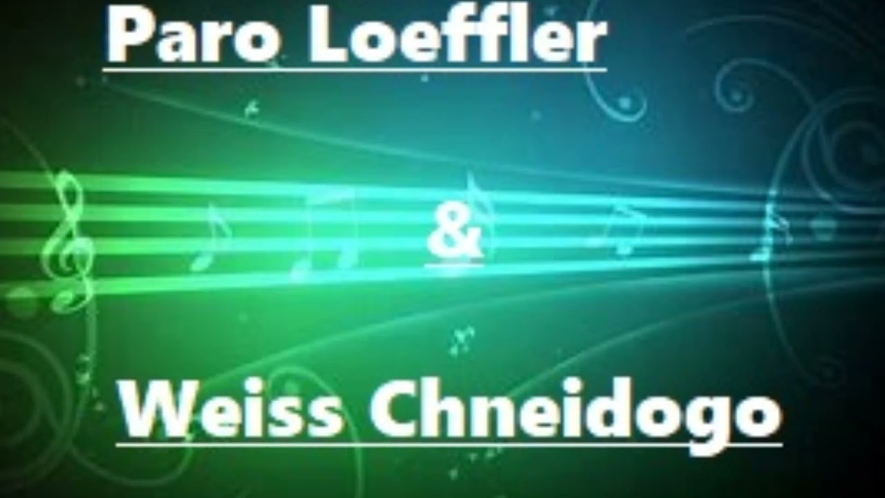 Paro Loeffler & Weiss Chneidogo