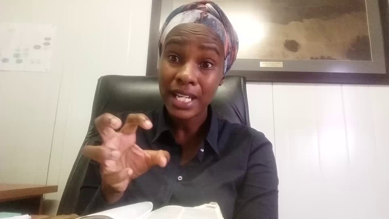What God told me about Headcovering