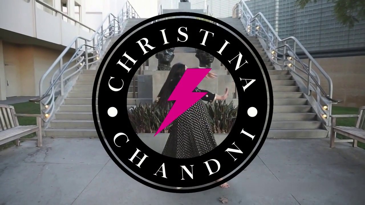 Mere Rashke Qamar - Christina Chandni