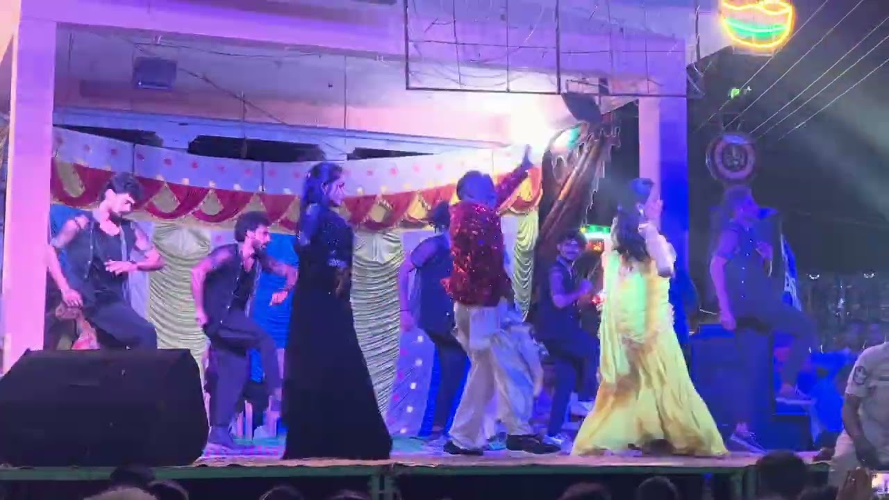 పెద్ద పసుపల లో మాధవరాయ స్వామి తిరుణాలలో