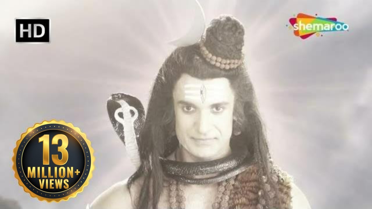 महाबली हनुमान और शिव जी का युद्ध | Sankat Mochan Mahabali Hanumaan 566