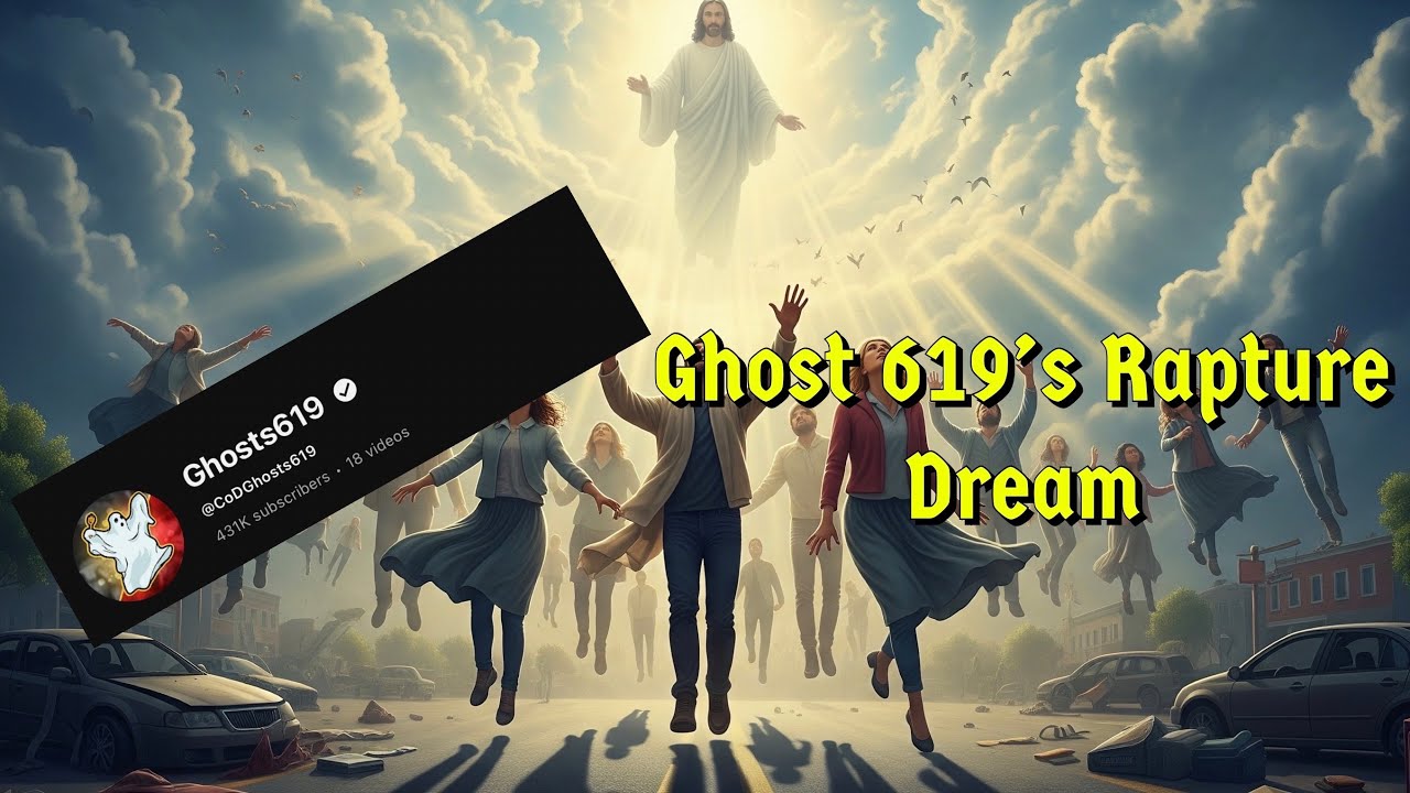 Ghosts619 Rapture Dream. @CoDGhosts619 