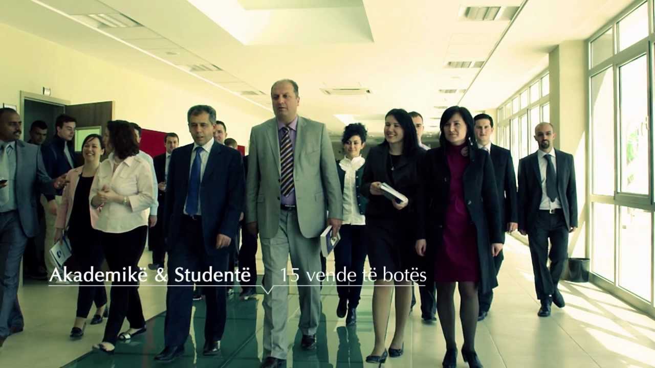 Making of Epoka University TVC