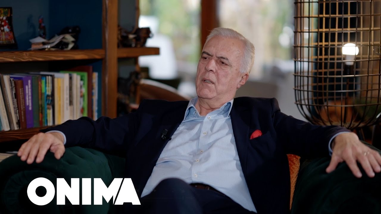 n'Maje t'Gjuhës me Xherin | Nazmi Jakurti - Kryetar i Lidhjes Shqiptare ne Bote