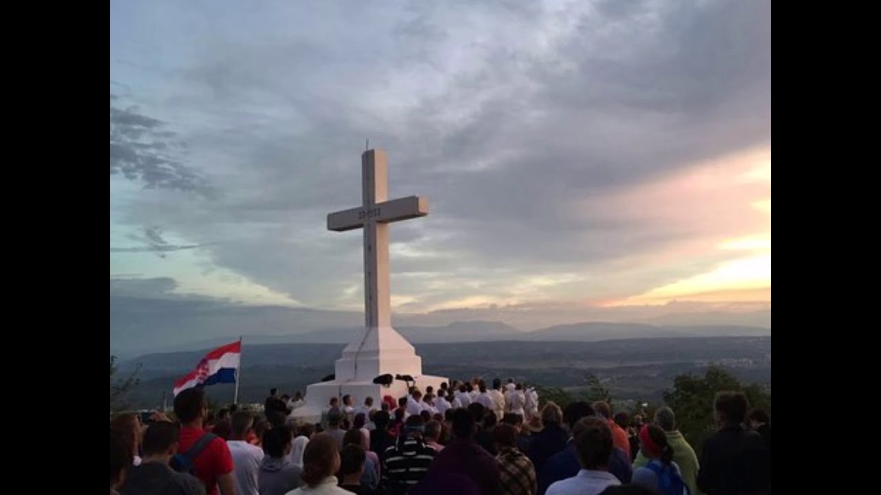 Sveta zemlja Hercegovina,gdje Križevi stoje mojih pradjedova !