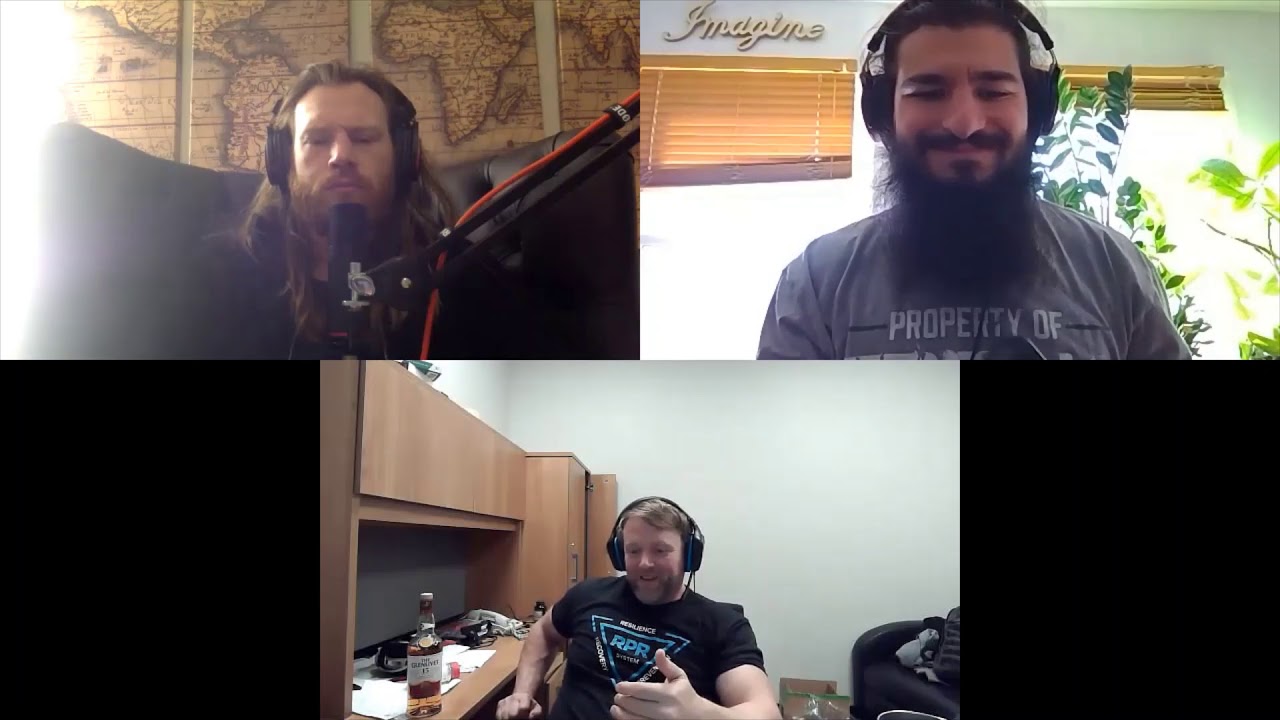 Mike and Brooker Show - #46 Cal Dietz returns