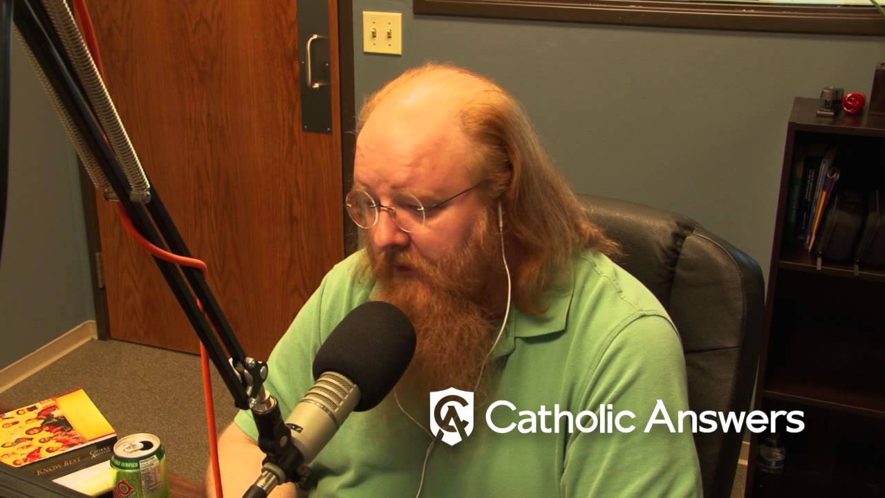 Jimmy Akin - Who or what is the anti-Christ?