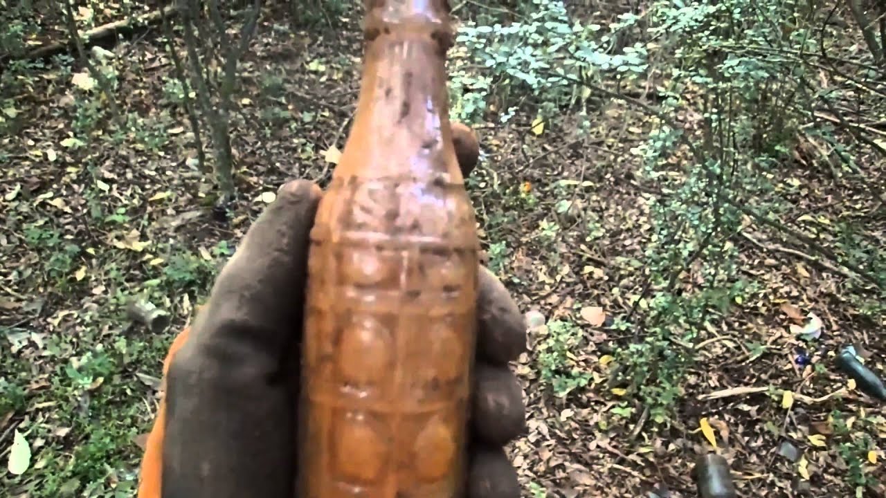 Urban Exploration: Bottles Everywhere! | Nugget Noggin