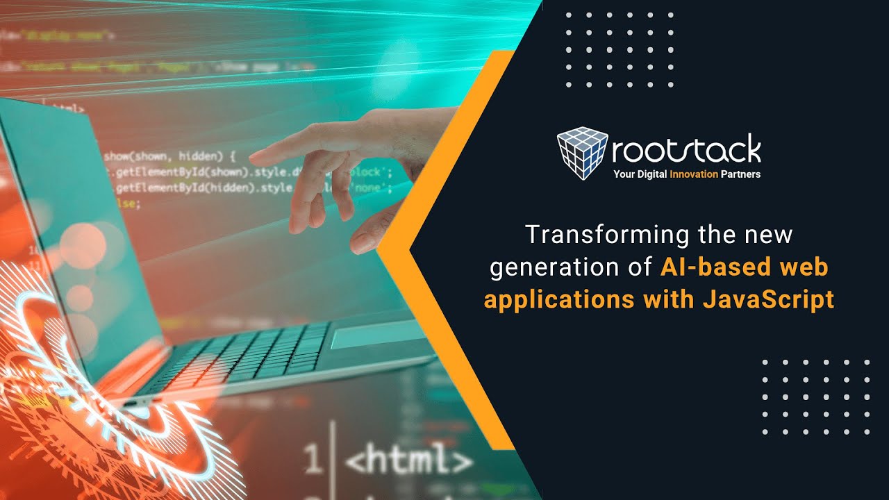 Driving the new wave of AI-Driven web applications with JavaScript | Rootstack